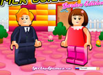 Игры лего бесплатно